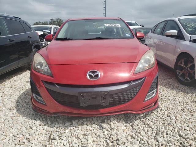 Photo 4 VIN: JM1BL1H62A1250589 - MAZDA MAZDA3 