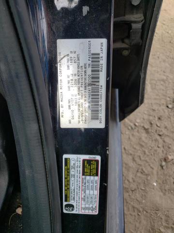 Photo 11 VIN: JM1BL1H62A1313500 - MAZDA MAZDA3 