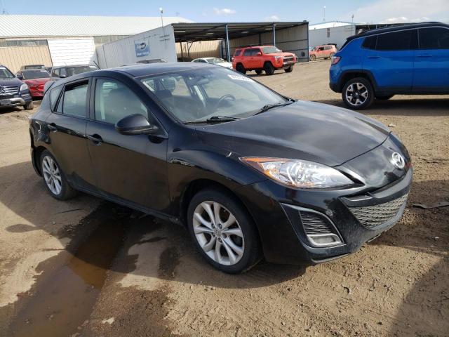 Photo 3 VIN: JM1BL1H62A1313500 - MAZDA MAZDA3 