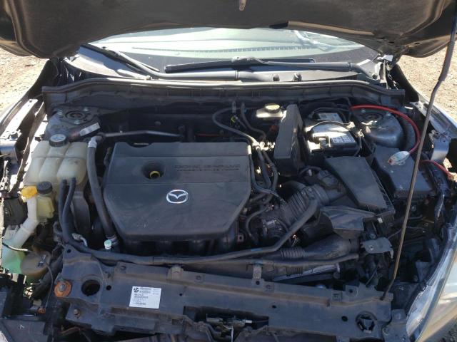 Photo 6 VIN: JM1BL1H62A1346187 - MAZDA 3 S 