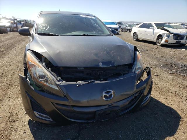 Photo 8 VIN: JM1BL1H62A1346187 - MAZDA 3 S 