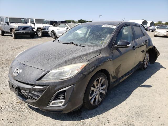 Photo 1 VIN: JM1BL1H63A1108624 - MAZDA 3 S 