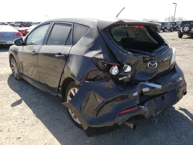 Photo 2 VIN: JM1BL1H63A1108624 - MAZDA 3 S 