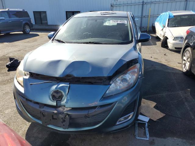 Photo 4 VIN: JM1BL1H63A1111961 - MAZDA MAZDA3 