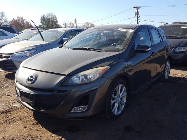 Photo 1 VIN: JM1BL1H63A1114598 - MAZDA MAZDA3 