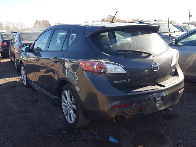 Photo 2 VIN: JM1BL1H63A1114598 - MAZDA MAZDA3 