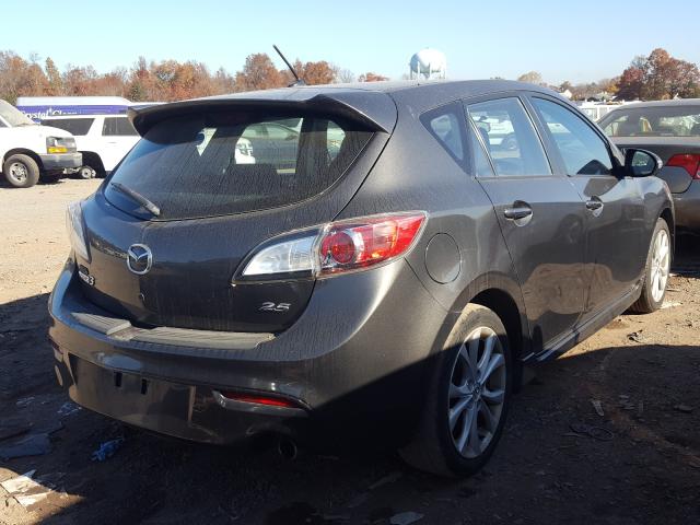 Photo 3 VIN: JM1BL1H63A1114598 - MAZDA MAZDA3 