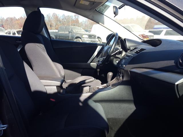 Photo 4 VIN: JM1BL1H63A1114598 - MAZDA MAZDA3 