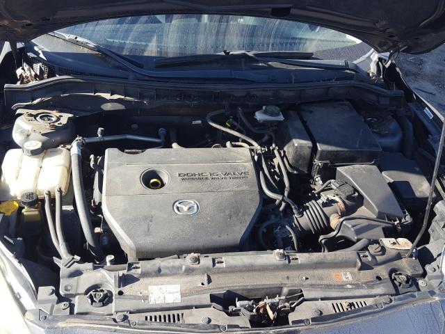 Photo 6 VIN: JM1BL1H63A1114598 - MAZDA MAZDA3 