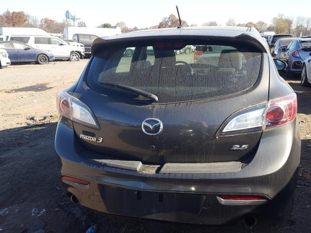 Photo 8 VIN: JM1BL1H63A1114598 - MAZDA MAZDA3 