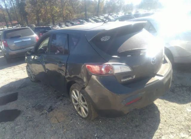 Photo 2 VIN: JM1BL1H63A1114598 - MAZDA MAZDA3 