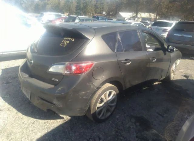 Photo 3 VIN: JM1BL1H63A1114598 - MAZDA MAZDA3 