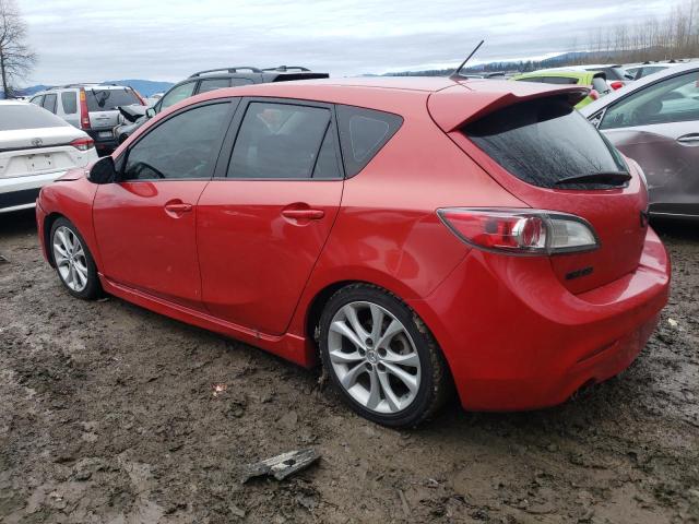 Photo 1 VIN: JM1BL1H63A1143504 - MAZDA MAZDA3 