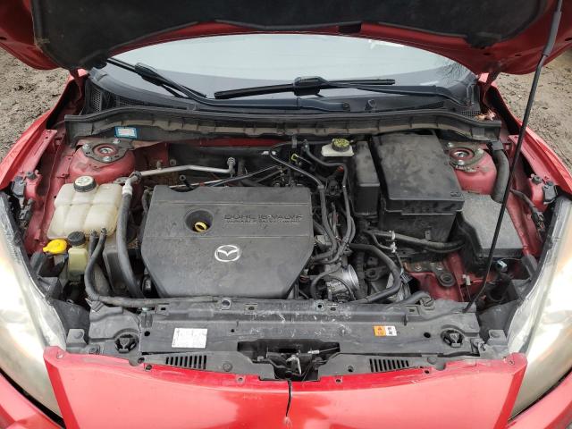 Photo 10 VIN: JM1BL1H63A1143504 - MAZDA MAZDA3 