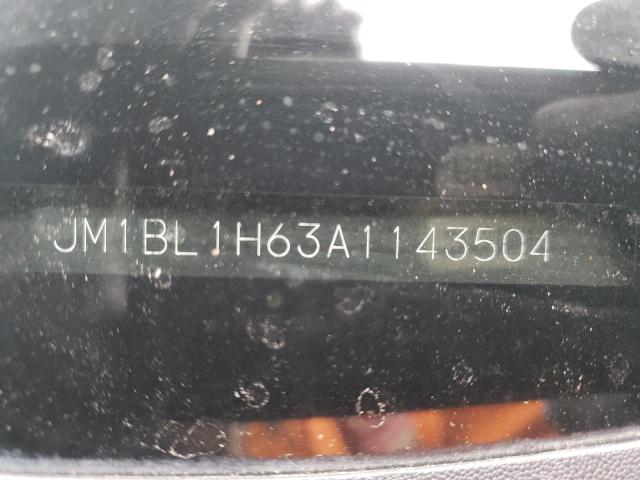 Photo 11 VIN: JM1BL1H63A1143504 - MAZDA MAZDA3 