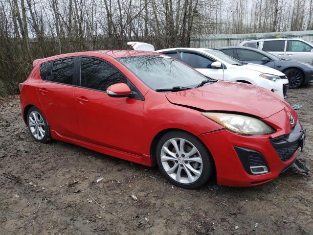 Photo 3 VIN: JM1BL1H63A1143504 - MAZDA MAZDA3 