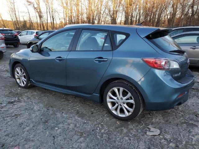 Photo 1 VIN: JM1BL1H63A1151196 - MAZDA MAZDA3 