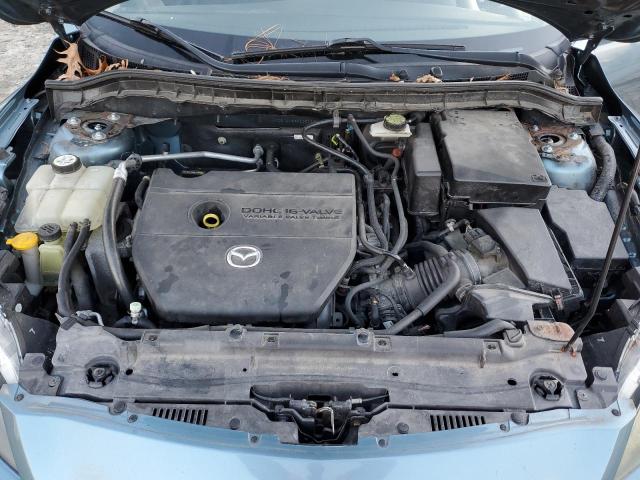 Photo 10 VIN: JM1BL1H63A1151196 - MAZDA MAZDA3 