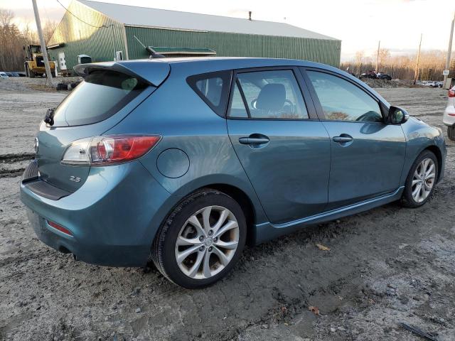 Photo 2 VIN: JM1BL1H63A1151196 - MAZDA MAZDA3 