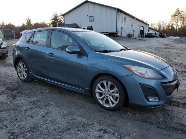 Photo 3 VIN: JM1BL1H63A1151196 - MAZDA MAZDA3 