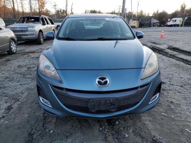 Photo 4 VIN: JM1BL1H63A1151196 - MAZDA MAZDA3 