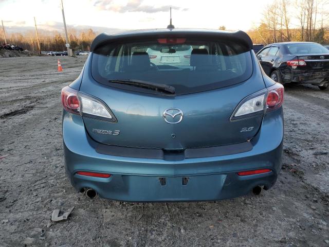 Photo 5 VIN: JM1BL1H63A1151196 - MAZDA MAZDA3 