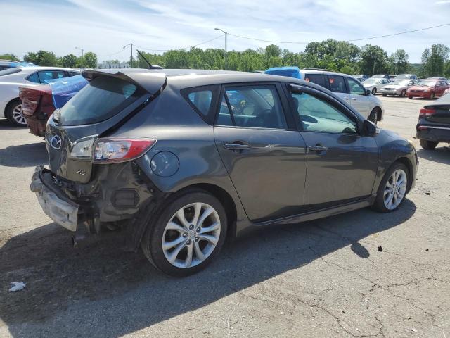 Photo 2 VIN: JM1BL1H63A1173862 - MAZDA MAZDA3 