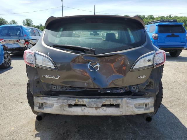 Photo 5 VIN: JM1BL1H63A1173862 - MAZDA MAZDA3 