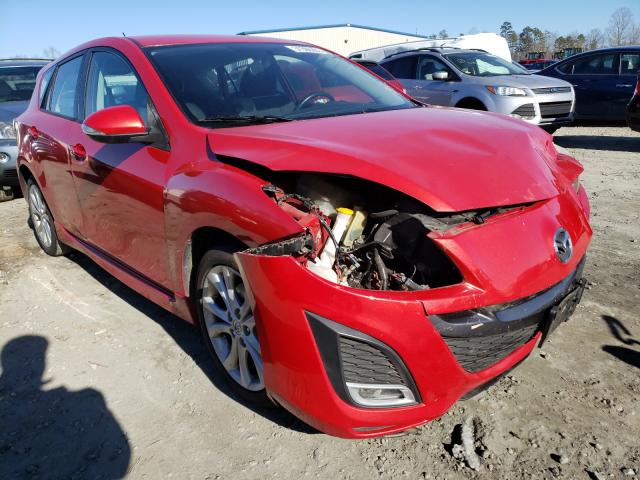 Photo 0 VIN: JM1BL1H63A1192718 - MAZDA 3 S 