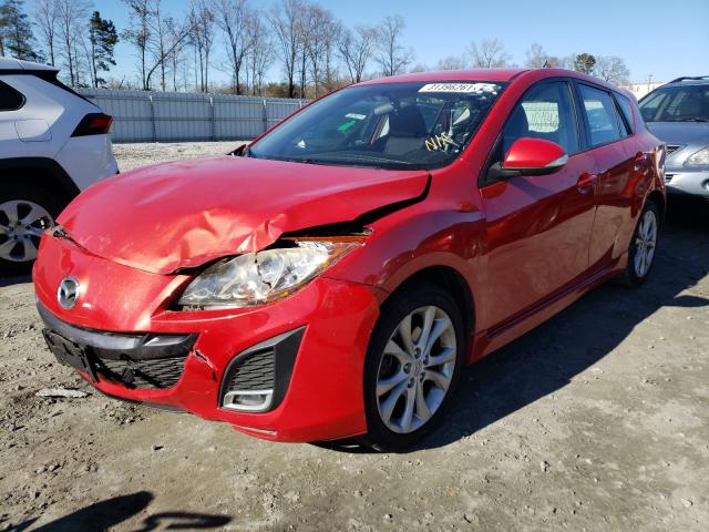 Photo 1 VIN: JM1BL1H63A1192718 - MAZDA 3 S 