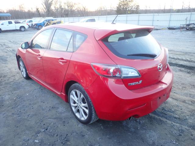 Photo 2 VIN: JM1BL1H63A1192718 - MAZDA 3 S 