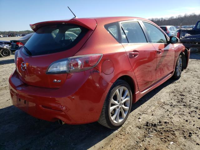 Photo 3 VIN: JM1BL1H63A1192718 - MAZDA 3 S 