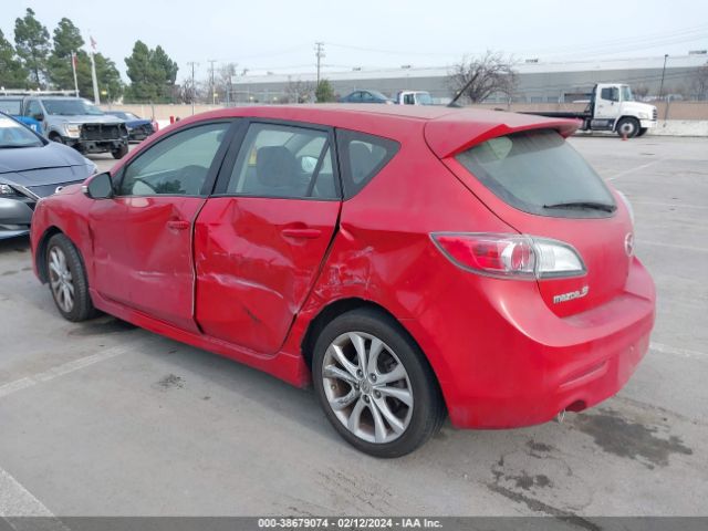 Photo 2 VIN: JM1BL1H63A1233252 - MAZDA MAZDA3 