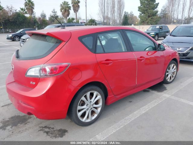 Photo 3 VIN: JM1BL1H63A1233252 - MAZDA MAZDA3 