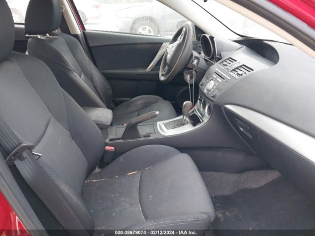 Photo 4 VIN: JM1BL1H63A1233252 - MAZDA MAZDA3 