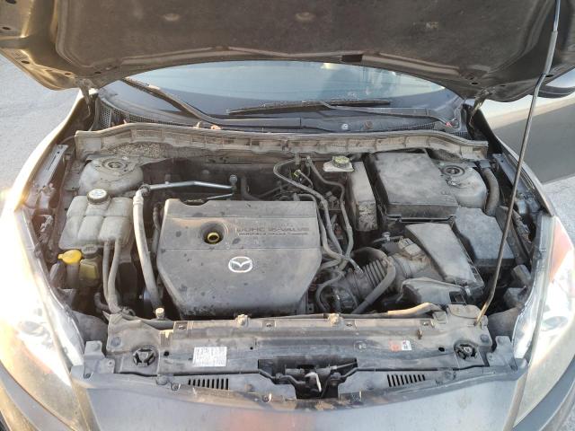 Photo 10 VIN: JM1BL1H63A1275422 - MAZDA MAZDA3 