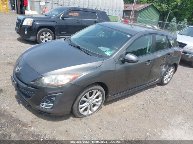 Photo 1 VIN: JM1BL1H63A1285058 - MAZDA MAZDA3 