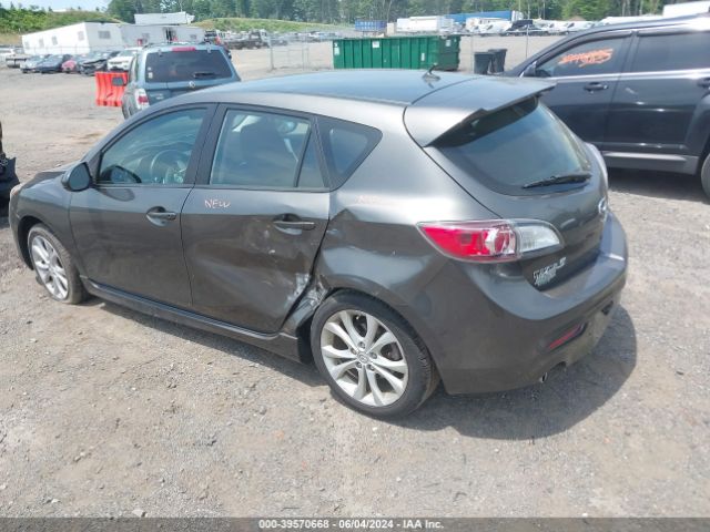 Photo 2 VIN: JM1BL1H63A1285058 - MAZDA MAZDA3 