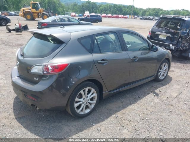 Photo 3 VIN: JM1BL1H63A1285058 - MAZDA MAZDA3 