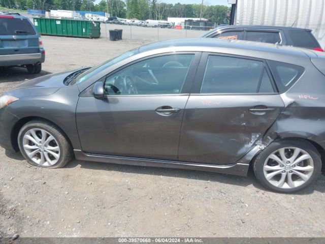 Photo 5 VIN: JM1BL1H63A1285058 - MAZDA MAZDA3 