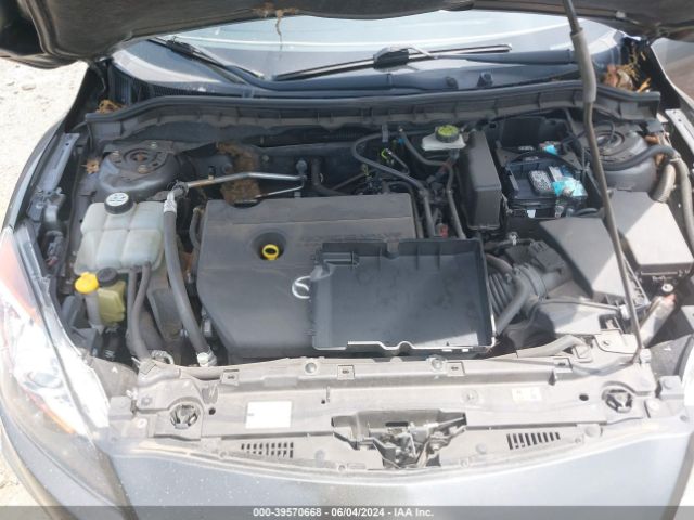 Photo 9 VIN: JM1BL1H63A1285058 - MAZDA MAZDA3 