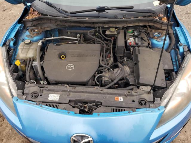 Photo 10 VIN: JM1BL1H63A1322674 - MAZDA 3 S 