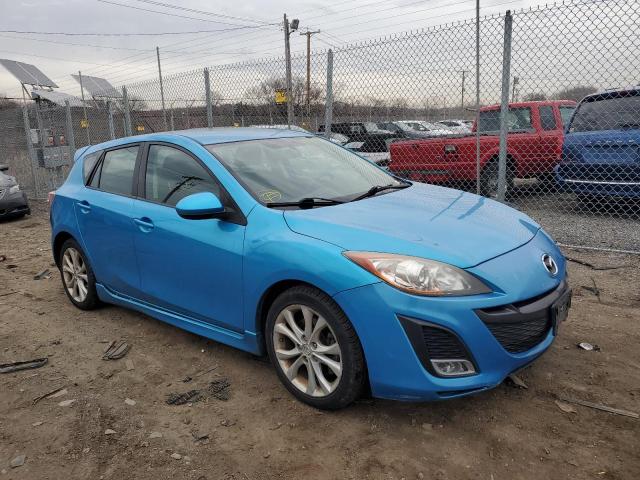 Photo 3 VIN: JM1BL1H63A1322674 - MAZDA 3 S 