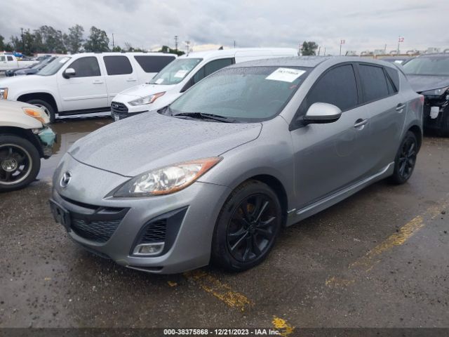 Photo 1 VIN: JM1BL1H64A1132916 - MAZDA MAZDA3 