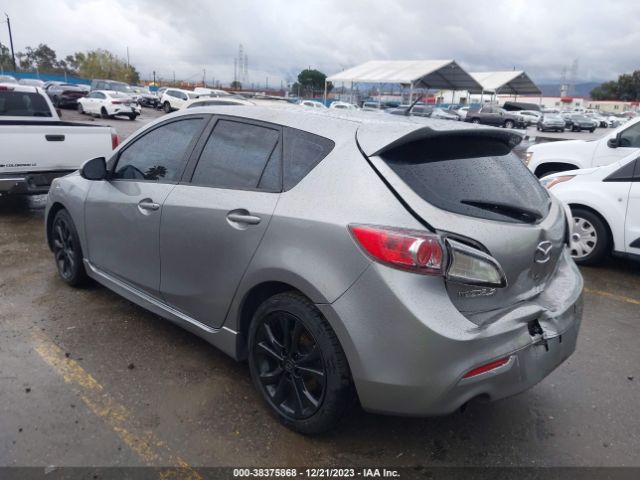 Photo 2 VIN: JM1BL1H64A1132916 - MAZDA MAZDA3 