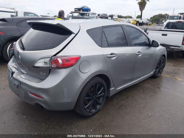 Photo 3 VIN: JM1BL1H64A1132916 - MAZDA MAZDA3 