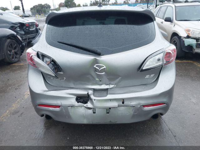 Photo 5 VIN: JM1BL1H64A1132916 - MAZDA MAZDA3 