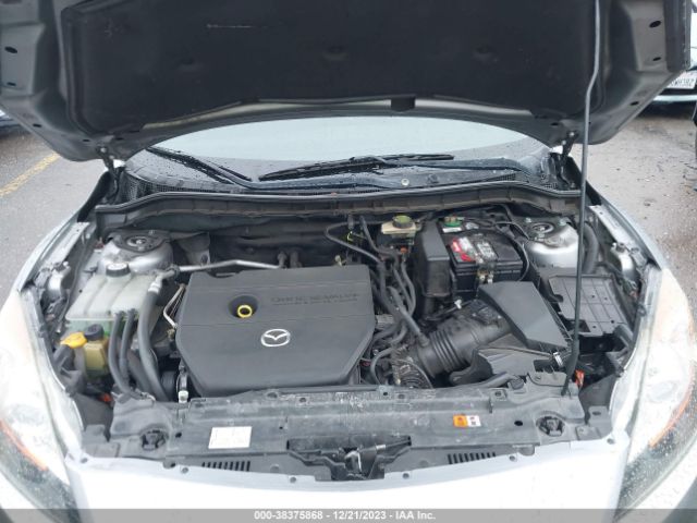 Photo 9 VIN: JM1BL1H64A1132916 - MAZDA MAZDA3 