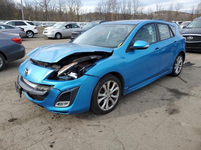 Photo 0 VIN: JM1BL1H64A1134536 - MAZDA MAZDA3 