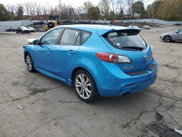 Photo 1 VIN: JM1BL1H64A1134536 - MAZDA MAZDA3 